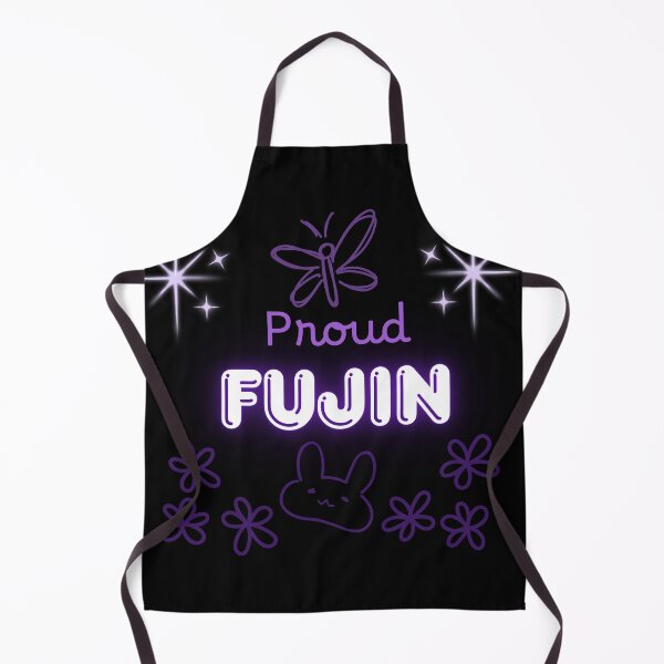 Item preview, Proud Fujin designed and sold by TheBookewyrme.