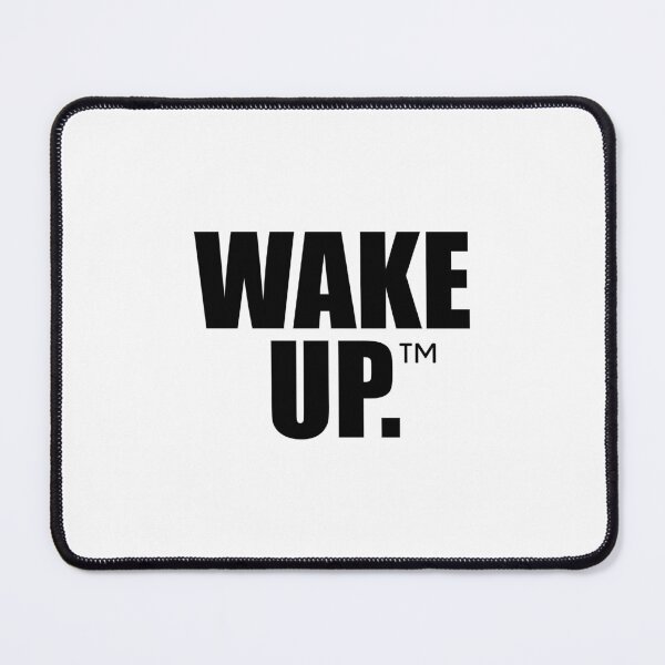 Item preview, Wake up designed and sold by designing01Ar3.