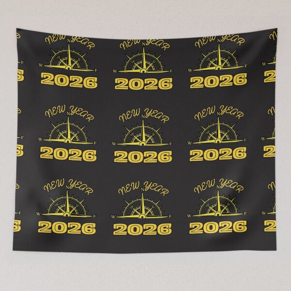 Item preview, New Year 2026 designed and sold by ArteVirtual28.