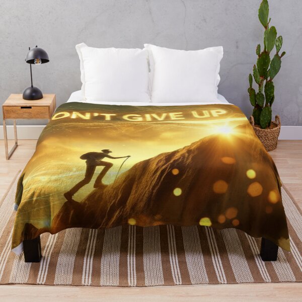 Item preview, When Things Seem Impossible, Don't Give Up!!!  designed and sold by clecticuk.