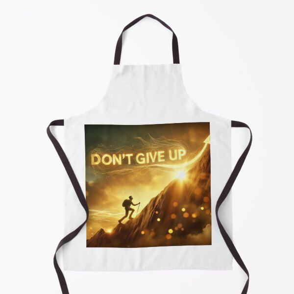 Item preview, When Things Seem Impossible, Don't Give Up!!! designed and sold by clecticuk.