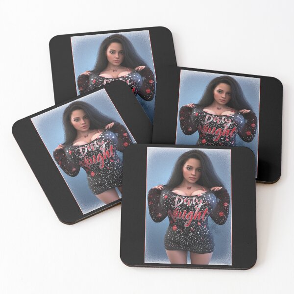 Item preview, Dirty Naughty — Retro Pin-Up Attitude with Bold, Seductive Glam designed and sold by Mark Mentzer.