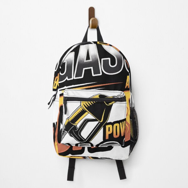 Item preview, Powered by Gasoline and Caffeine designed and sold by Print-Panda.