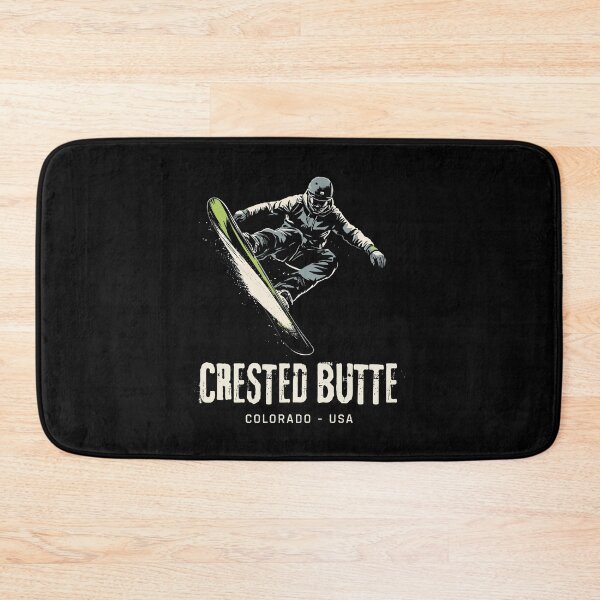 Item preview, Crested Butte - Colorado  designed and sold by GoodOldVintage.
