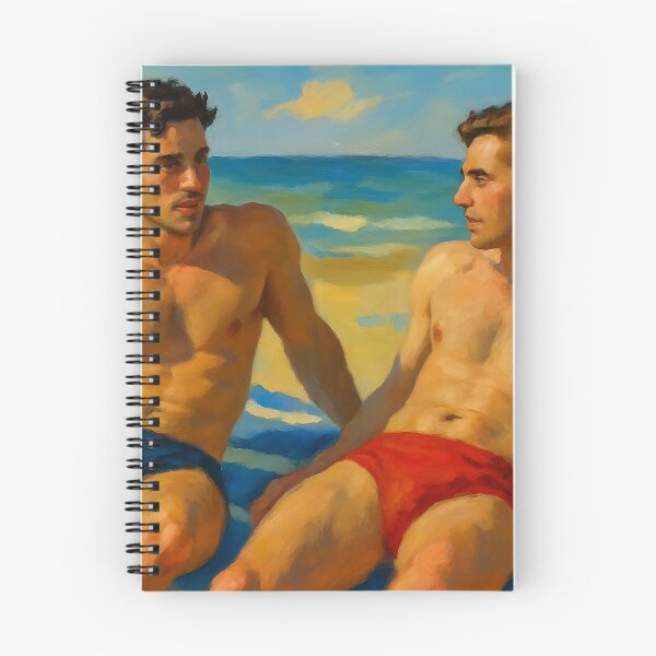 Item preview, Southern Gentlemen No. 9 - Beach Day designed and sold by MPForet.