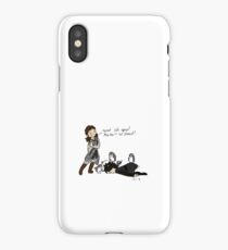 Mama's So Proud! iPhone Case