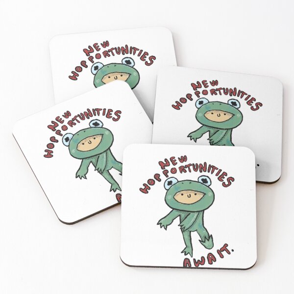 Item preview, New Hopportunities Await designed and sold by TheoRipper.
