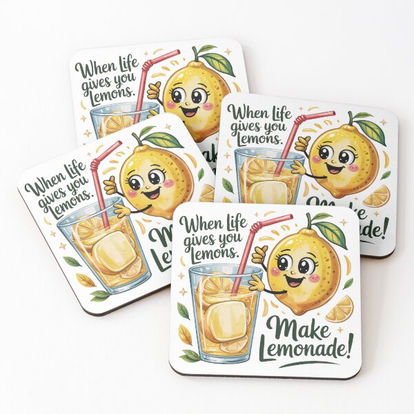 Item preview, When life gives you lemons, make lemonade designed and sold by jkrphoto.