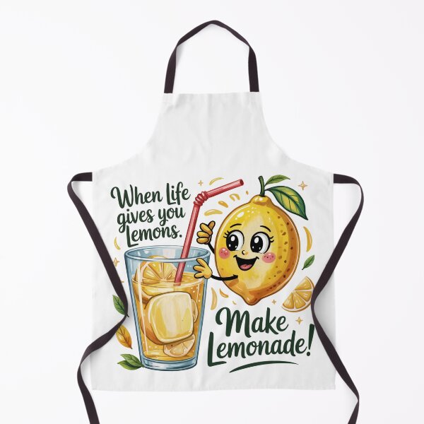 Item preview, When life gives you lemons, make lemonade designed and sold by jkrphoto.