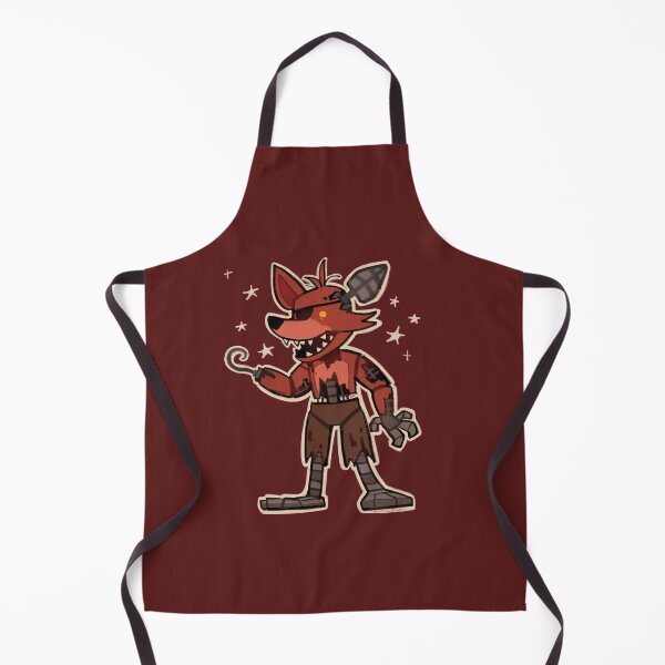 Item preview, Withered Foxy designed and sold by opthedragon.