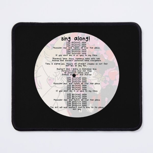 Item preview, 2019 pinterest base sing along designed and sold by E-Shu.