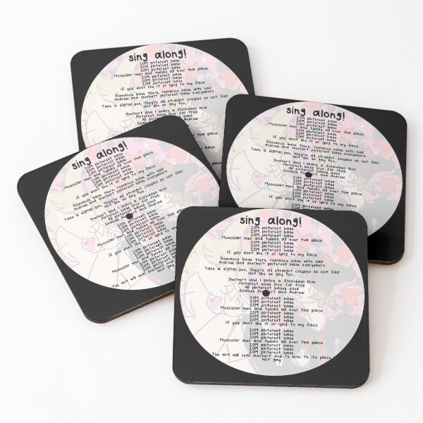 Item preview, 2019 pinterest base sing along designed and sold by E-Shu.