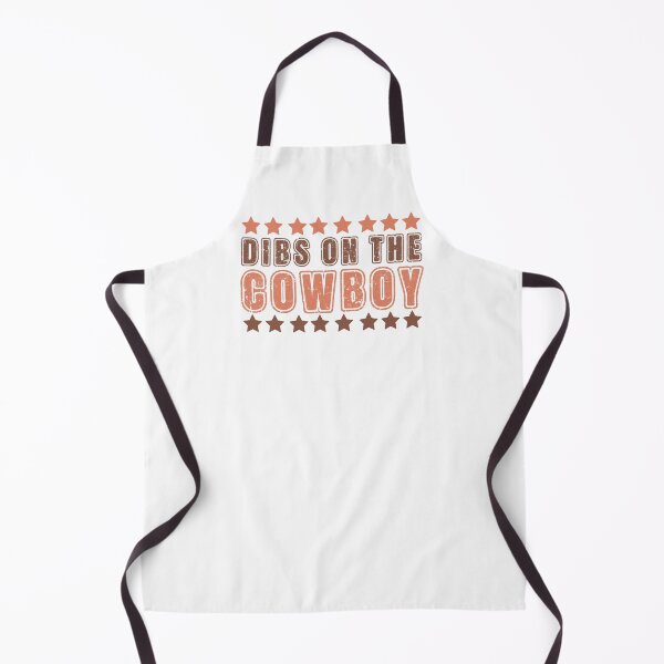 Item preview, Dibs On The Cowboy: Apparel & Home Decor designed and sold by Compass and a Camera.