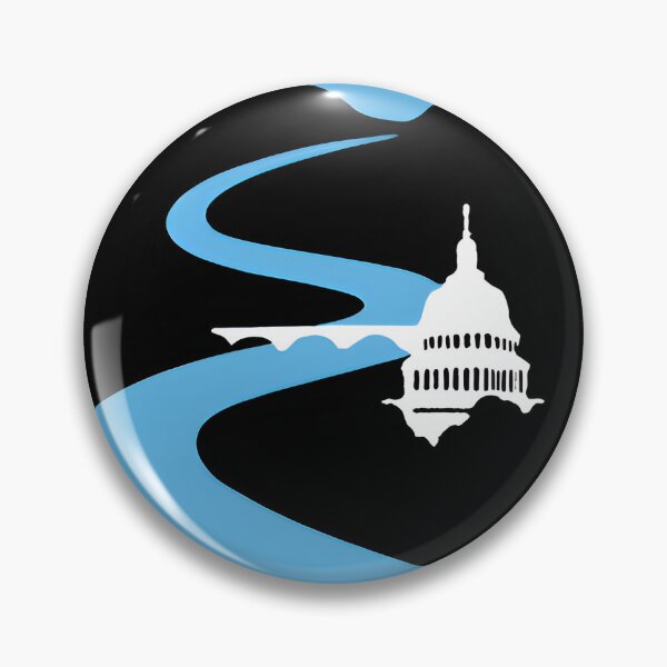 Item preview, Potomac Heritage Scenic Trail  designed and sold by Broken Antler Designs .