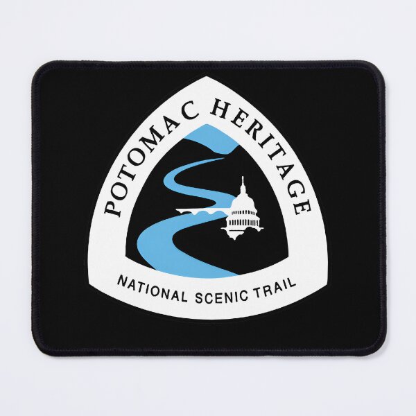 Item preview, Potomac Heritage Scenic Trail  designed and sold by Broken Antler Designs .
