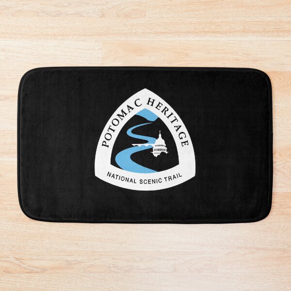 Item preview, Potomac Heritage Scenic Trail  designed and sold by Broken Antler Designs .