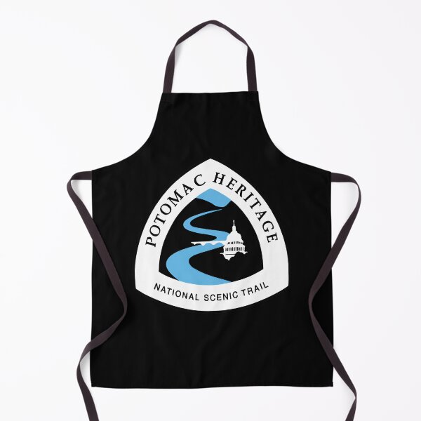 Item preview, Potomac Heritage Scenic Trail designed and sold by Broken Antler Designs .