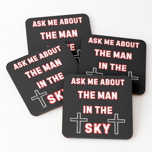 Item preview, Tom Macdonald Man In The Sky  designed and sold by WoodburyLake.