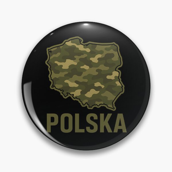 Item preview, Map of Poland camo designed and sold by Tactical Override.