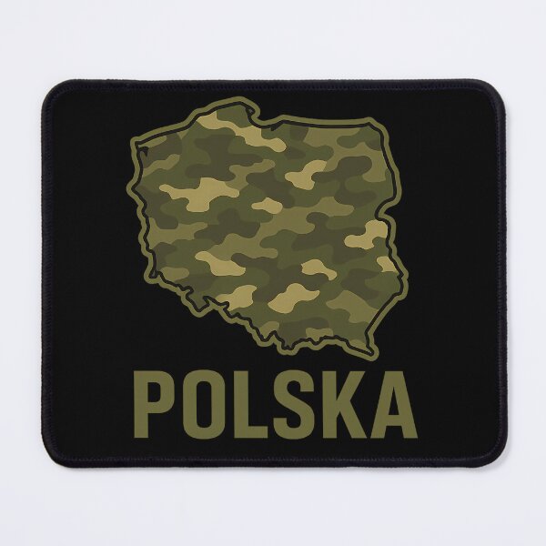 Item preview, Map of Poland camo designed and sold by Tactical Override.