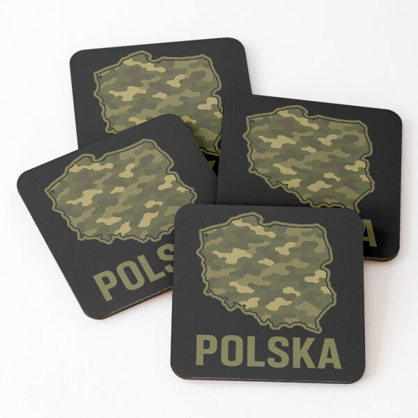 Item preview, Map of Poland camo designed and sold by Tactical Override.