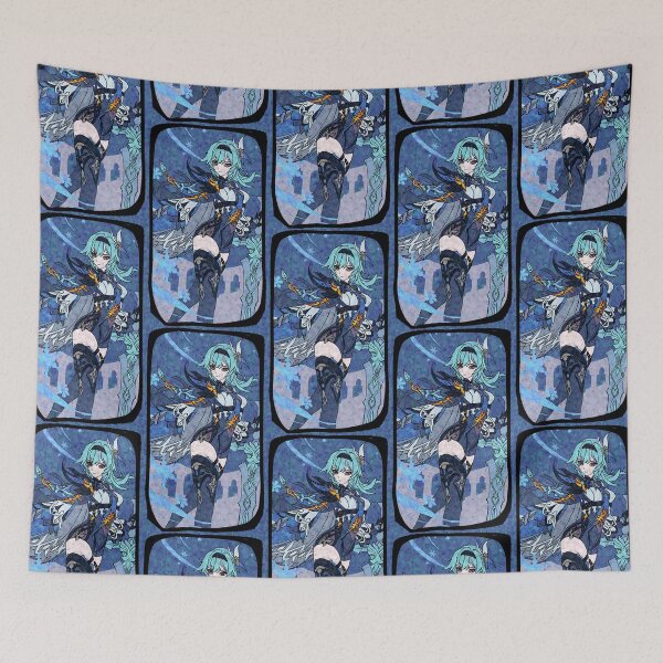 Item preview, Eula designed and sold by SourWolf_Art.