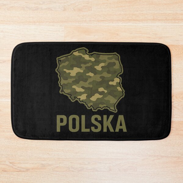 Item preview, Map of Poland camo designed and sold by Tactical Override.
