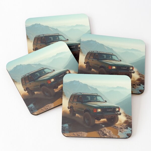 Item preview, Rugged Mountain designed and sold by CarRends.