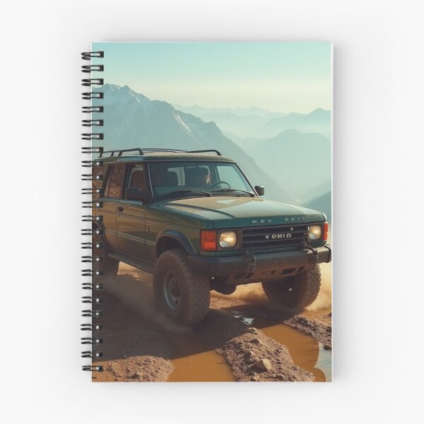 Item preview, Rugged Mountain designed and sold by CarRends.