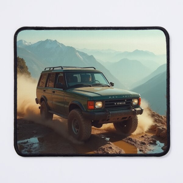 Item preview, Rugged Mountain designed and sold by CarRends.