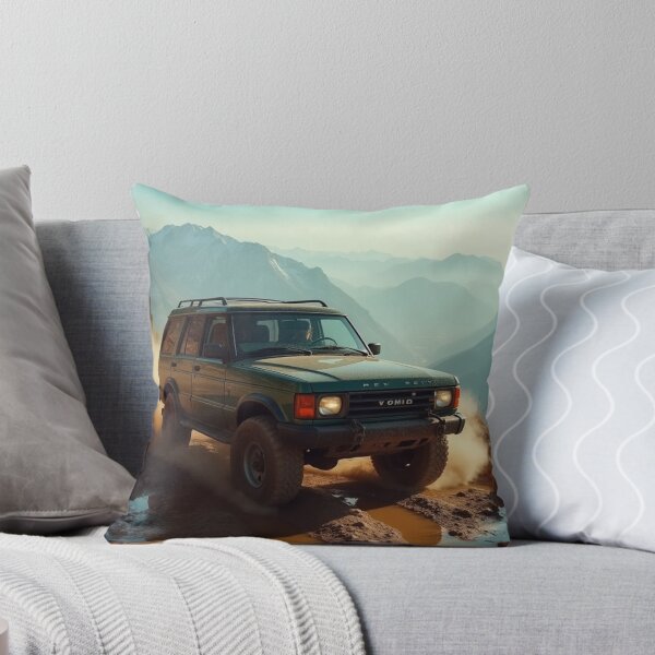 Item preview, Rugged Mountain designed and sold by CarRends.