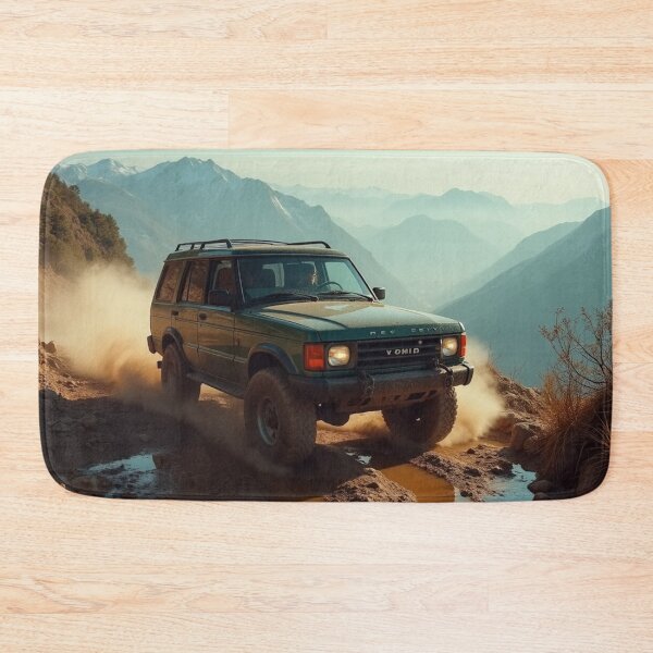 Item preview, Rugged Mountain designed and sold by CarRends.