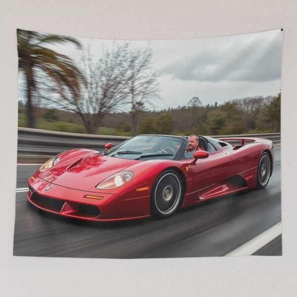 Item preview, Highway Blast designed and sold by CarRends.