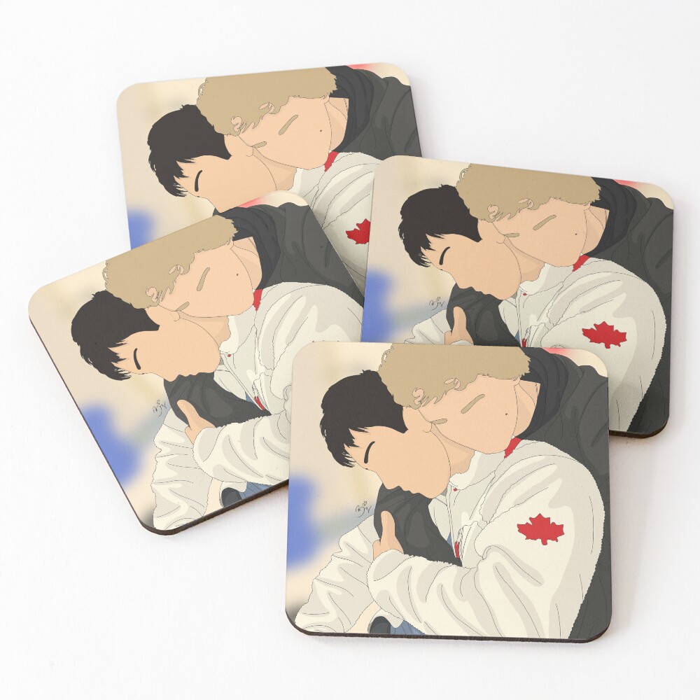 Item preview, Coasters (Set of 4) designed and sold by DesignssByBee.