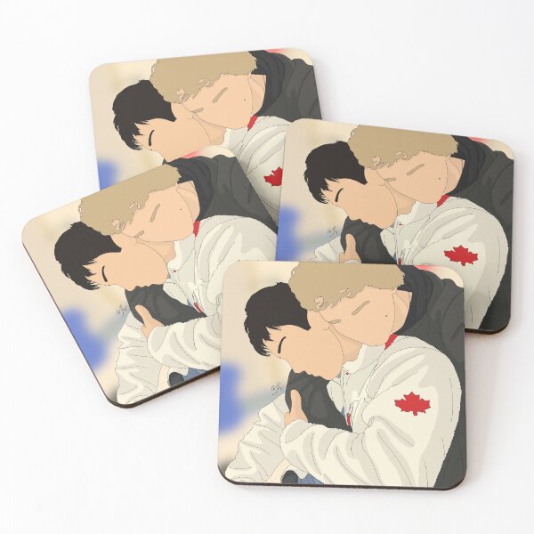 Item preview, Heated Rivalry BTS designed and sold by DesignssByBee.
