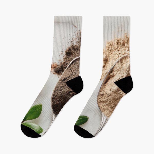 Item preview, Colorful spices in spoons on marble designed and sold by anytka.