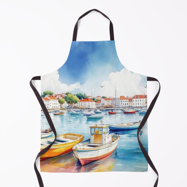 Item preview, Port (Arcachon Bay) designed and sold by jefboutique6150.