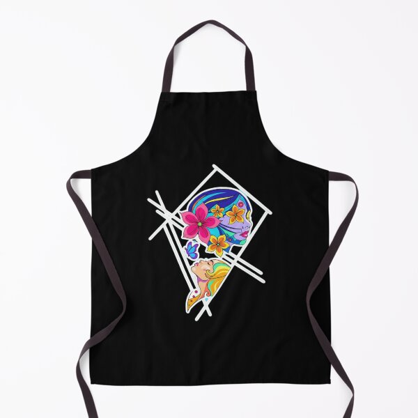 Item preview, Neon Lightbulb Head Idea Cyberpunk Art designed and sold by Color for Balance .