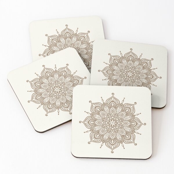 Item preview, mandala mandaram designed and sold by Regula von Rütte.
