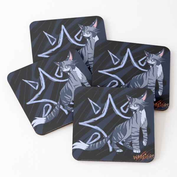 Item preview, Jayfeather - Warrior cats designed and sold by felinalafe-shop.