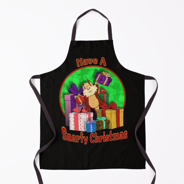 Item preview, Have A Snarfy Christmas designed and sold by TLBugg.