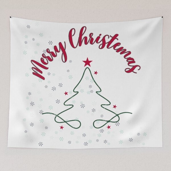 Item preview, Lino Christmas cree with parches anda lotars designed and sold by paolavargas443.