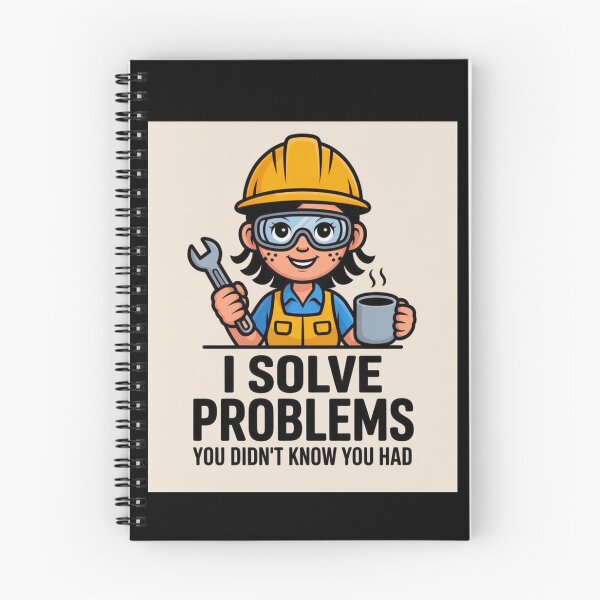 Item preview, Woman engineer  designed and sold by Agu210.
