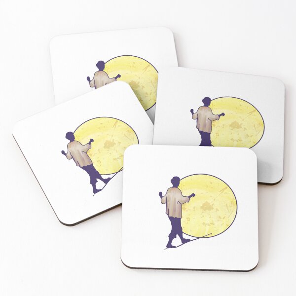 Item preview, Tightrope to Moonlight  designed and sold by NormamArtworks.