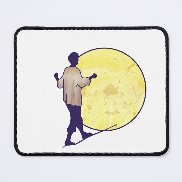 Item preview, Tightrope to Moonlight designed and sold by NormamArtworks.