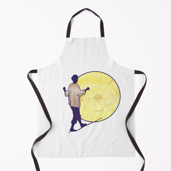 Item preview, Tightrope to Moonlight designed and sold by NormamArtworks.