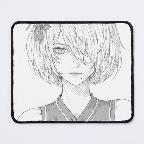 Item preview, Traditional 2B designed and sold by DanaMechaela.