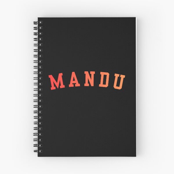 Item preview, Mandu, Food Lover, Chef, Cook designed and sold by MIMI Design.