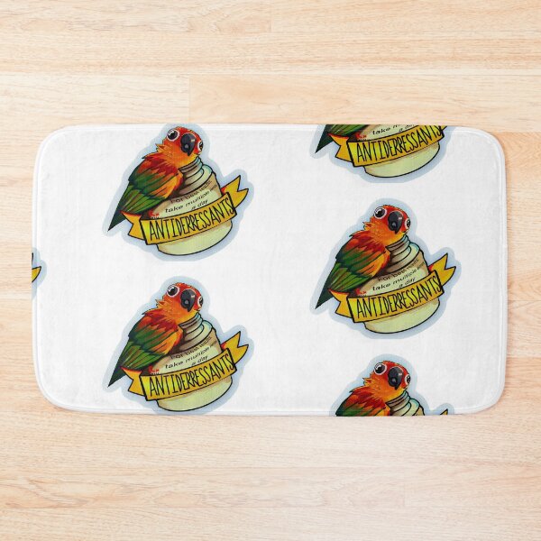 Item preview, A daily dose of Antidepressants  designed and sold by ChakraDragons.