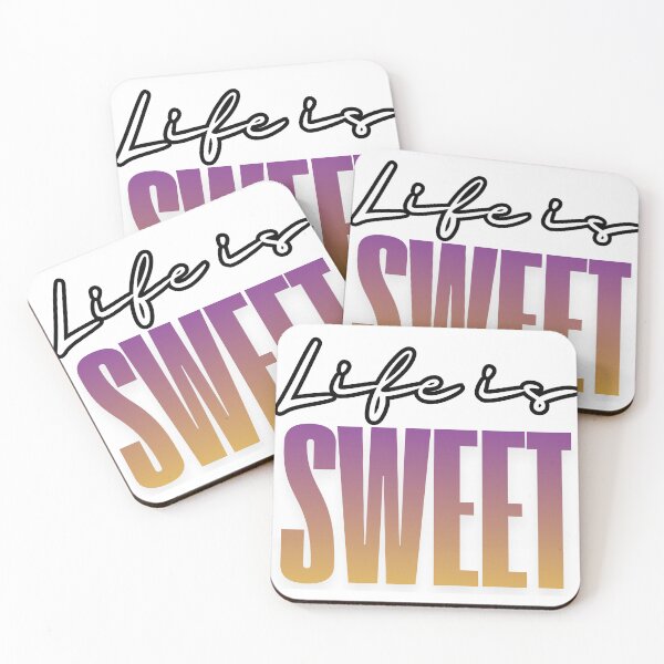 Item preview, Life is Sweet designed and sold by Shilohnite.